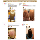 Purc Brazilian Keratin Treatment Straightening Hair 8% Formalin 300Ml Elimi