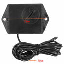 Motorcycle 2/4 Strok LCD Hour Meter Gas RPM Digital Tachometer Gauge Spar QDH