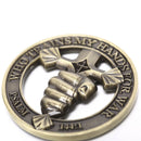 The Sword Of Spirit Commemorative Challenge Coin Collection Souvenir Token TO