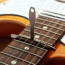 Metal Guitar Understring Radius Gauges Fingerboard Setup Luthier Tools