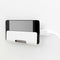 Practical Wall Phone Holder Socket Charging Box Shelf Bracket Stand Holder