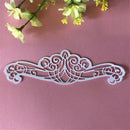 Retro Border Metal Cutting Dies For DIY Scrapbooking Album Paper CardME