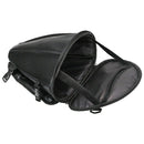 Portable Dual Sport Bike Waterproof Back Seat Carry Bag Luggage Tail Saddle