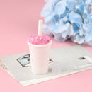 Mini 6ML Lip Gloss Tube Empty Refillable Lipstick Cosmetic Makeup Containers Hn