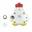Cute Chicken Shaped Digital Count Up Down Alarms Timer Home Kitchen Cooking