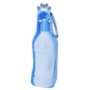 350 ml Plastic Travel Bottle for Pet Dog A3J4