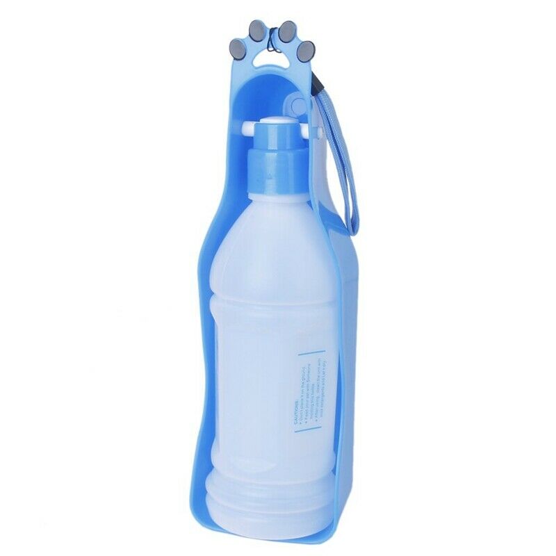 350 ml Plastic Travel Bottle for Pet Dog A3J4