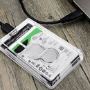 Sata3 To Usb 3.0 2.5 Inch d Ssd Hard Drive Docking Station Enclosure New K5U9