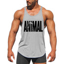 Muscleguys Gyms Tank Top Men Sleeveless Shirt For Boys Bodybuilding Clothin