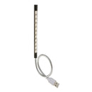 Portable LED Book Lamp Flexible Workplace Lights Reading Light Reading Lamp With