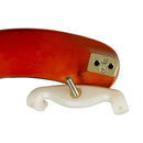 Finest Solid Wood 4/4 3/4 Scale Violin Shoulder Rest DIY String Instrument