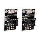 Development Programmer Board MicroUSB for ATtiny13A/ATtiny25/ATtiny45/ATtiny85