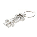 Metal Racing Car Key Chain Ring Keychain Keyring Fashion Men