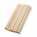 Wooden Sticks - Natural - 60 pieces G5G7