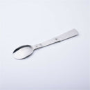 Stainless Steel Spoon Picnic Tableware Spoon Outdoor Foldable Camping HikingY4F1