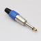 6xMono Sophomore Core Amplifier Microphone Plug 6.35mm Audio Jack Connector