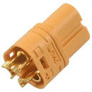 5 Pairs MT60 3.5mm 3-wire 3-pole Connector Plug Set for RC ESC to Motor 5 M