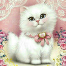 Dog Cat DIY 5D Diamond Painting Full Drill Embroidery Cross Stitch Home Decor