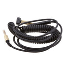 2xReplacement Audio Cable For  Major II Monitor Headphone with Mic