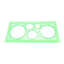 1X Spirograph Geometric Ruler Drafting Tools Stationery For Students Drawing SPH