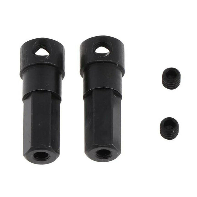 1/16 RC Car Spare Parts Metal Front Rear Axle Gear/Steering Rod for WPL B14 B16