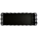 Sweetgo Cupcake Tray 30 x 10Cm Black Dessert Decorating Tools Candy Bar Fit