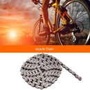 116 Links 7S8 Speed Mountain Bike Chain IG51 Freewheel Shift Chain for MTB A