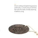 Lava Pumice Stone For Foot Scrubber, Foot Pumice To Remove Dead Skin (Rando X6G1