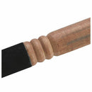 Tibetan Buddhism Singing Bowl Wood Mallet Striker Stick with Leather Head