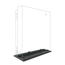 Utility Plastic Vertical Stand Holder Cradle Dock For Xbox One X Game Console