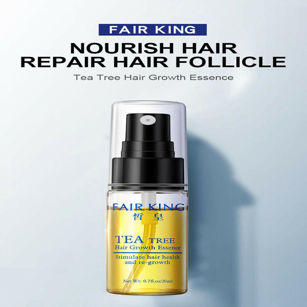 20ml Tea Tree Essential Oil For Hair Growth Lice Face Prevent