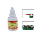 20ml Stainless Steel Flux Soldering Paste Stainless Steel Liquid Solder Tool x1