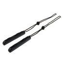 2 Pieces Portable Wrist Strap Band Lanyard Hand Rope for Nintendo Switch for