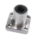 8mm Inner Diameter Square Flange Linear Motion Bushing Ball Bearing LMK8UU U7O6