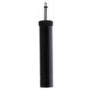 Wired Line Condenser Microphone Transmitter 6.5mm Plug Adapter for Recording
