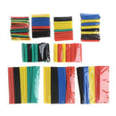 328pcs Assortment Ratio 2:1 Heat Shrink Tubing Tube Sleeving Wrap Wire Cable Set