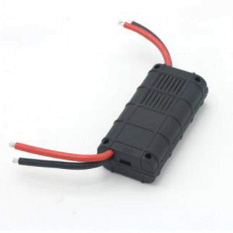 1 x High Precision Wattmeter FT08 RC 150A and Power Analyzer with LCD Backlight