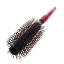Professional Wavy Curly Hair Brush Comb Hair Care Pin Cushion Roll Round Co