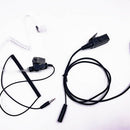 Safety Earphone Headset Earphone For Hytera HYT PD708 PD702G