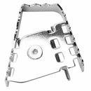 Rear Foot Brake Lever Pedal Enlarge Extension Rear Brake Peg Pad Extender F K2R9