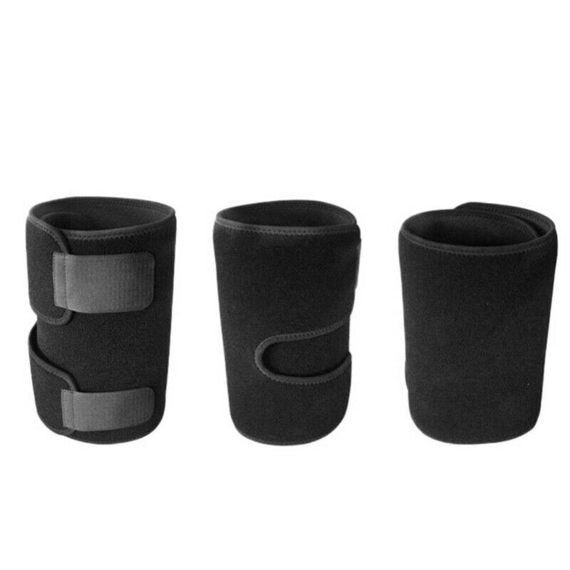 Outdoor Sports Leg Sleeve Support Brace Knee Pads Kneepad Basketball Sport  S6Q3