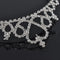 Crystal Rhinestone Kid Girl Tiara Hair Band Bridal Princess Prom Crown Headband