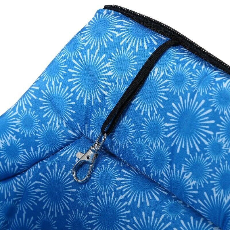 Foldable and washable Small Dog Cat Pet Travel Carrier Tote Bag Purse Bag S