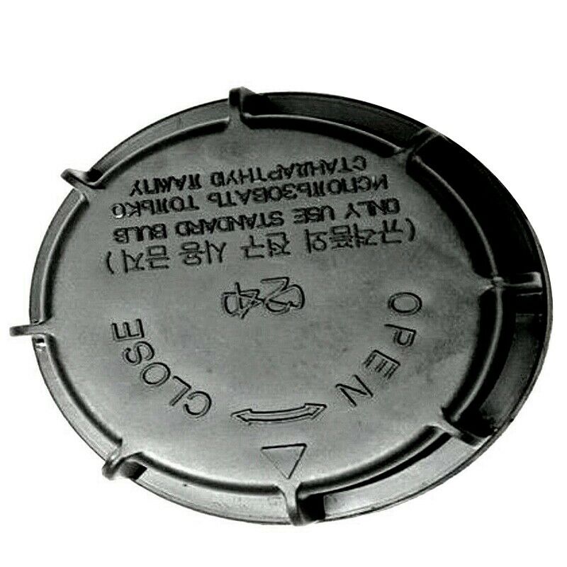 921402D000 Headlight Lamp Bulb Dust Cap for Hyundai & Kia Santa Fe Optima S V2E7