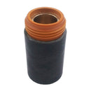 220854 Brass Ceramic Welding Retaining Cap for MAX105 -Plasma Cutting Torch Effi