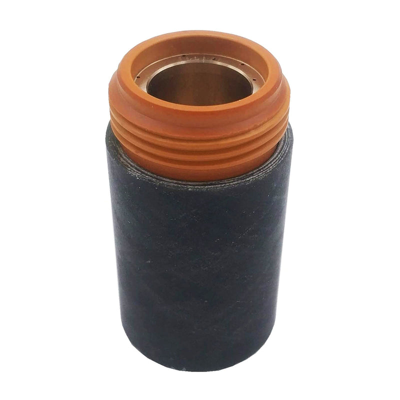 220854 Brass Ceramic Welding Retaining Cap for MAX105 -Plasma Cutting Torch Effi