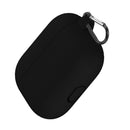 Silicone Earbuds Case Bluetooth Headset Cover Bag Box w/Keychain for Airpods Pro