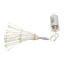 200LEDs Curtain LED String Decorative Christmas Fireworks Waterproof Lights A