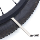 3PCS Bicycle Tyre Pry Bar Iron Cycling Tyre Lever Opener Bike Tire Spoon Bik@