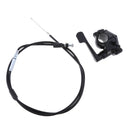 Thumb Throttle Assembly With Throttle Cable For 150CC ATV Quad Taotao Roketa